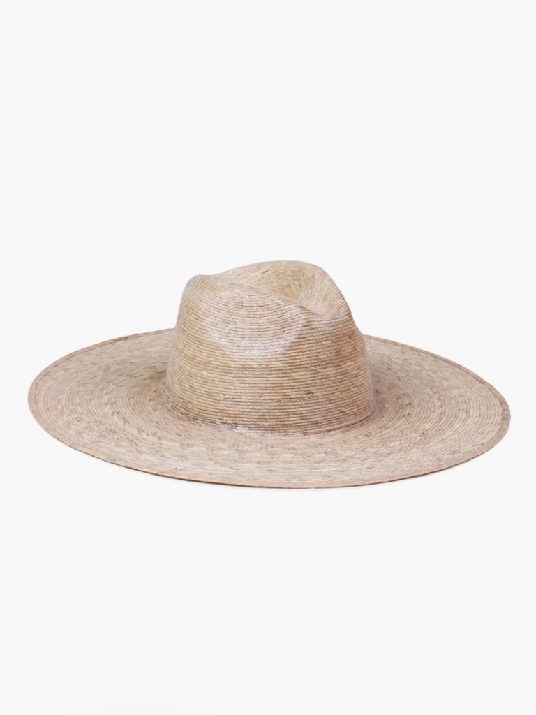 Lack Of Color Palma Wide Fedora Hat